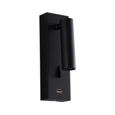 Настенный светильник Crystal Lux CLT 210W USB BL