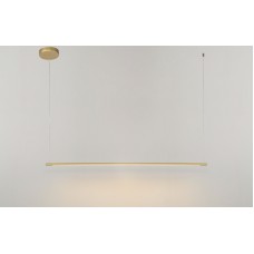 Подвесной светодиодный светильник Crystal Lux CLT 035C L1200 GO