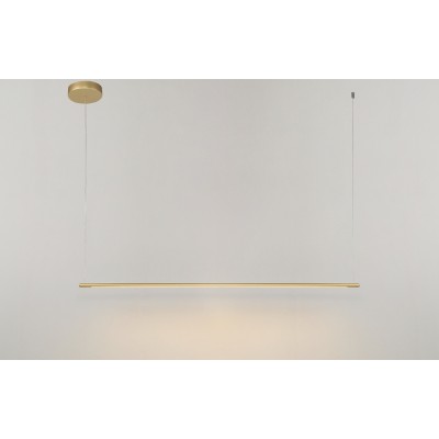 Подвесной светодиодный светильник Crystal Lux CLT 035C L1200 GO
