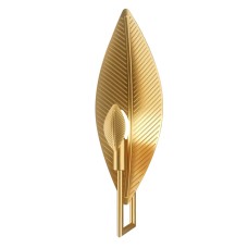 Бра Crystal Lux PALMA AP1 BRONZE