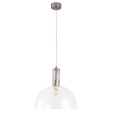 Подвесной светильник Crystal Lux ANGELINA SP1 NICKEL