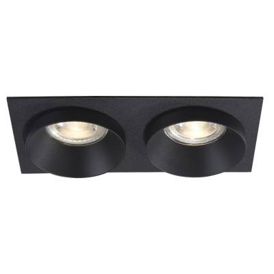 Встраиваемый светильник Crystal Lux CLT 044C2 BL-BL