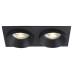 Встраиваемый светильник Crystal Lux CLT 044C2 BL-BL