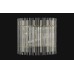 Настенный светильник Crystal Lux AURELIO AP2 GOLD+CHROME/TRANSPARENT