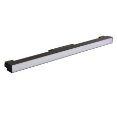 Трековый магнитный светильник Crystal Lux Space CLT 0.33 001 12W BL M3000K