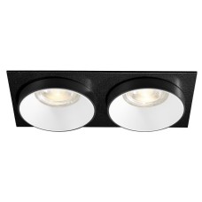 Встраиваемый светильник Crystal Lux CLT 044C2 WH-BL-BL