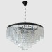 Подвесная люстра Crystal Lux MAXIME SP13 BLACK