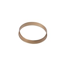 Декоративное кольцо внешнее Crystal Lux CLT RING 044C GO