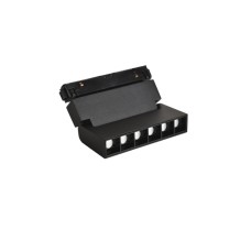 Трековый светильник Crystal  Lux CLT 0.33 002 6W BL T4000K
