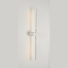 Настенный светильник Crystal Lux CLT 058W2 WH