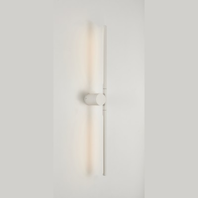 Настенный светильник Crystal Lux CLT 058W2 WH