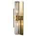 Настенный светильник Crystal Lux MAGDOLINA AP2 BRONZE/TRANSPARENTE