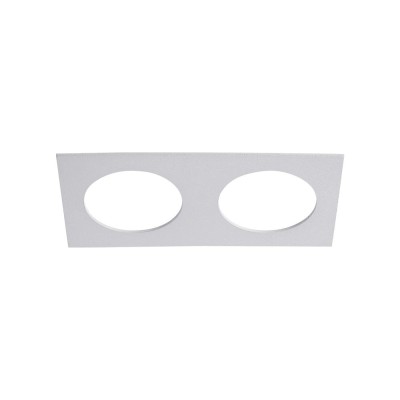 Декоративная рамка для светильника Crystal Lux CLT FRAME 044C2 WH