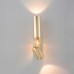 Спот Crystal Lux VENTO AP15W LED GOLD