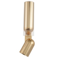 Спот Crystal Lux VENTO AP15W LED GOLD