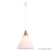 Трековый однофазный светильник Crystal Lux CLT 0.31 016 WH-GO