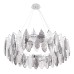 Подвесная люстра Crystal Lux TREVI SP8 CHROME