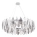 Подвесная люстра Crystal Lux TREVI SP8 CHROME