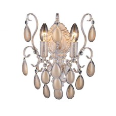 Бра Crystal Lux Sevilia AP2 Gold