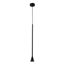Подвесной светильник Crystal Lux Enero SP1 Black