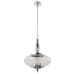Подвесной светильник Crystal Lux Miel SP4 Chrome