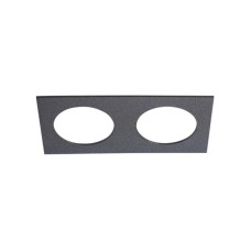 Декоративная рамка для светильника Crystal Lux CLT FRAME 044C2 BL