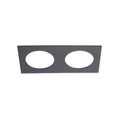 Декоративная рамка для светильника Crystal Lux CLT FRAME 044C2 BL