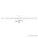 Трековый магнитный светильник Crystal Lux CLT 0.33 004 13W WH 4000K