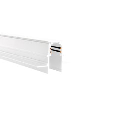 Шинопровод магнитный встраиваемый Crystal  Lux CLT 0.123 01 L3000 WH