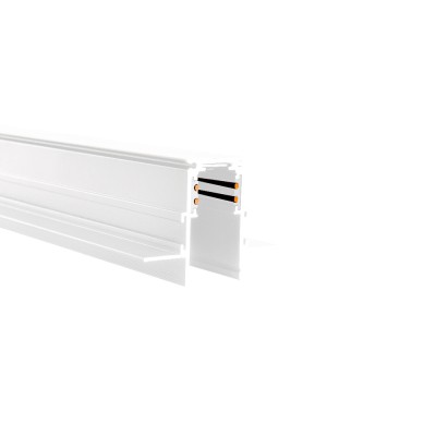 Шинопровод магнитный встраиваемый Crystal  Lux CLT 0.123 01 L3000 WH