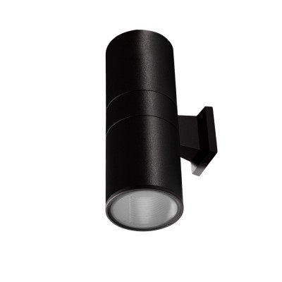 Уличный настенный светильник Crystal Lux CLT 138 CLT 138W300 BL