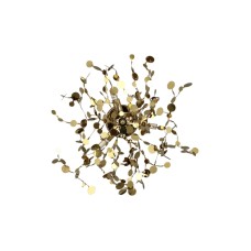 Настенный светильник Crystal Lux GARDEN AP-PL3 D400 GOLD