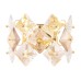 Настенный светильник Crystal Lux CHOKOLATE AP2