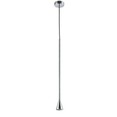 Подвесной светильник Crystal Lux Enero ENERO SP1 CHROME