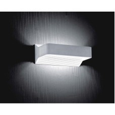 Настенный светильник Crystal Lux CLT 323W200 WH