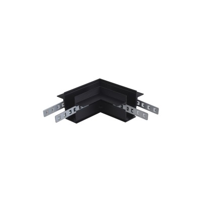 Соединитель угловой Crystal  Lux CLT 0.223 01 BL