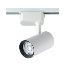 Трековый светильник Crystal Lux CLT 0.31 006 CLT 0.31 006 20W WH