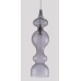 Подвесной светильник Crystal Lux Iris SP1 A Smoke