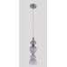 Подвесной светильник Crystal Lux Iris SP1 A Smoke