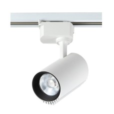 Трековый светильник Crystal Lux CLT 0.31 007 CLT 0.31 007 10W WH