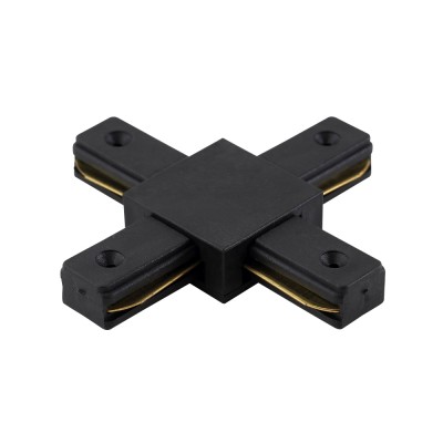 Соединитель X-образный (однофазный) Crystal Lux CLT 0.211 CLT 0.211 04 BL