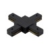 Соединитель X-образный (однофазный) Crystal Lux CLT 0.211 CLT 0.211 04 BL