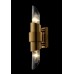 Бра Crystal Lux Justo JUSTO AP2 BRASS