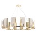 Подвесная люстра Crystal Lux DELUXE SP12