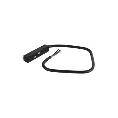 Питание для магнитного шинопровода Crystal  Lux CLT 0.203 02 L500 BL