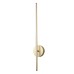 Настенный светильник Crystal Lux VERDE AP L700 GOLD NEW