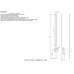 Настенный светильник Crystal Lux VERDE AP L1000 GOLD NEW