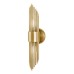 Настенный светильник Crystal Lux RUDOLFO AP2 BRASS