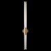 Настенный светильник Crystal Lux LINEUP AP18W LED BRASS