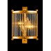 Настенный светильник Crystal Lux Tadeo TADEO AP2 GOLD/TRANSPARENTE
